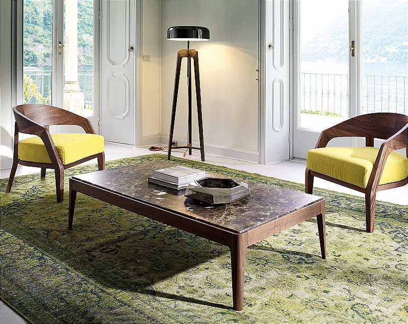 Porada Ziggy Coffee Table